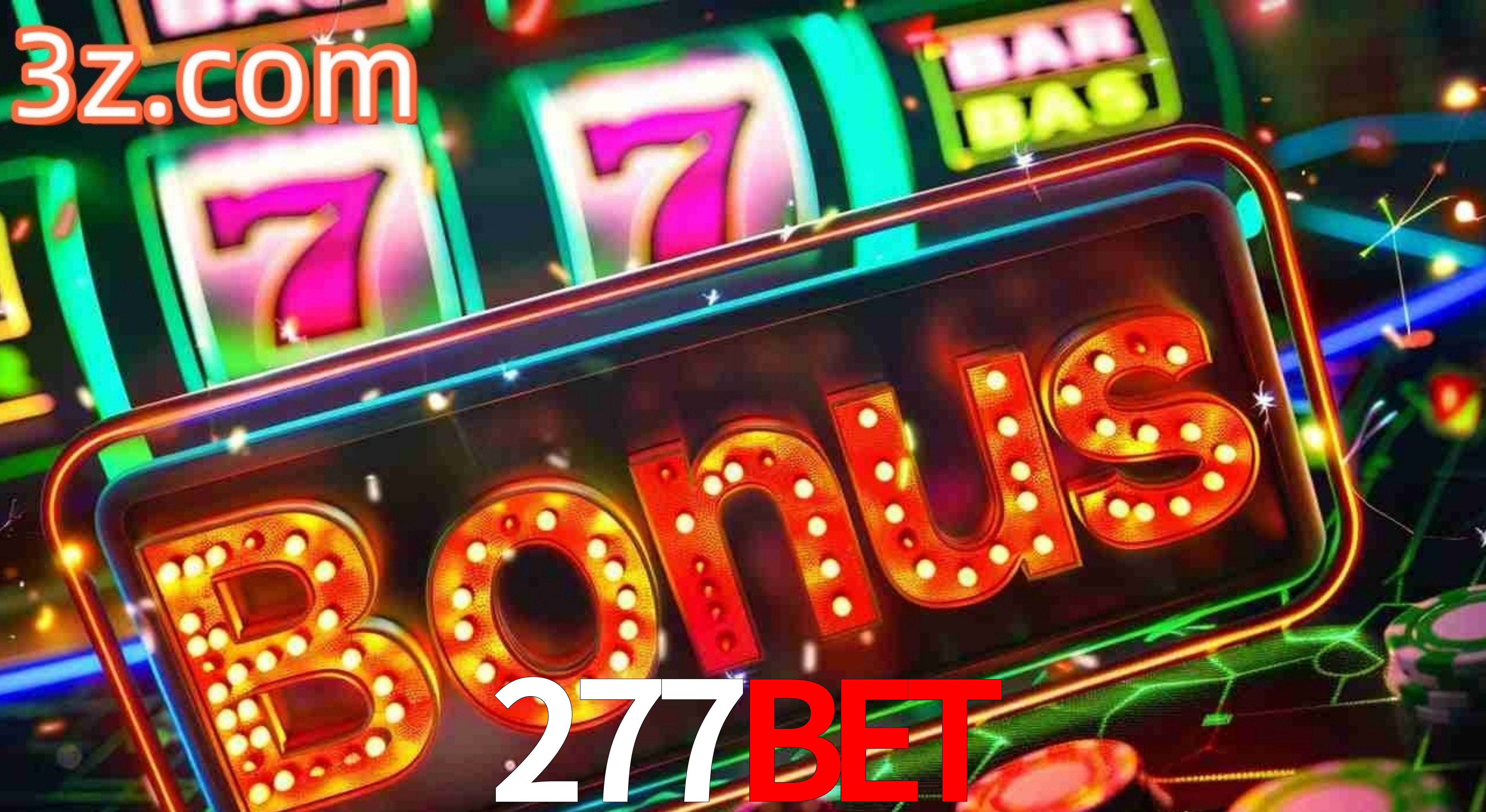 Sistema de Bônus 277bet