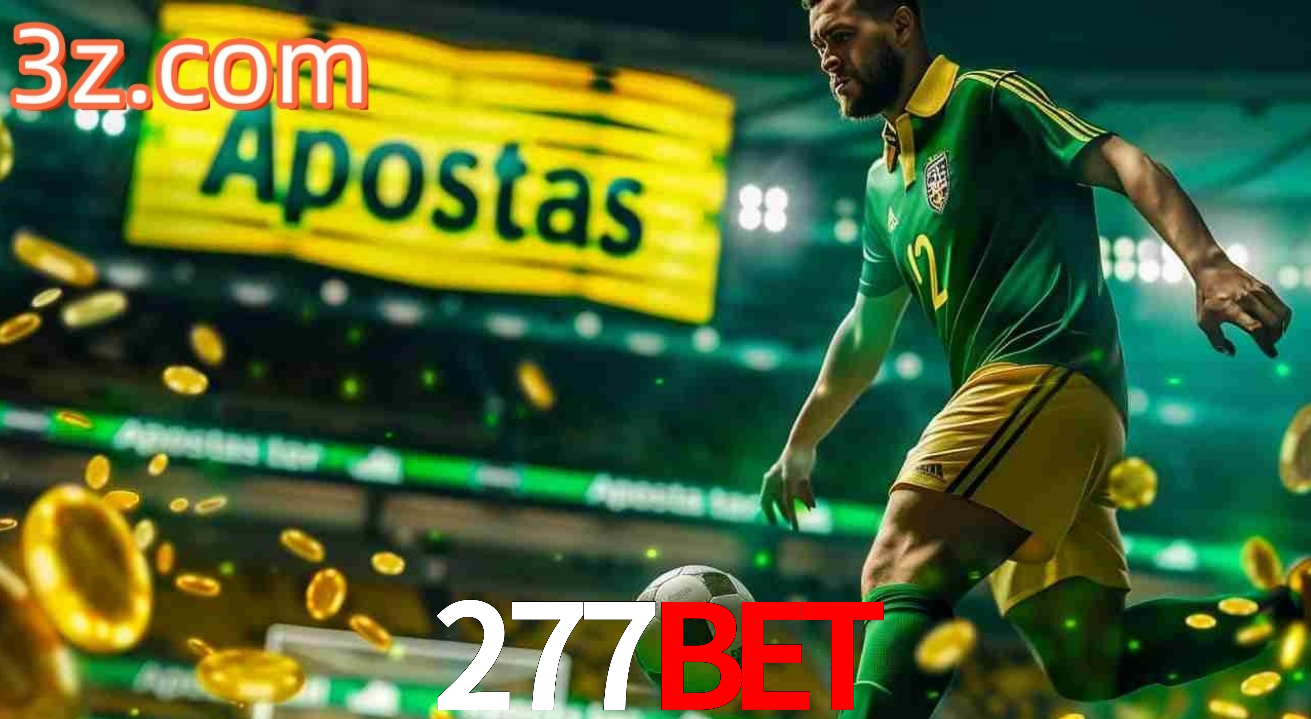 Diversas Apostas em Eventos Esportivos 277bet