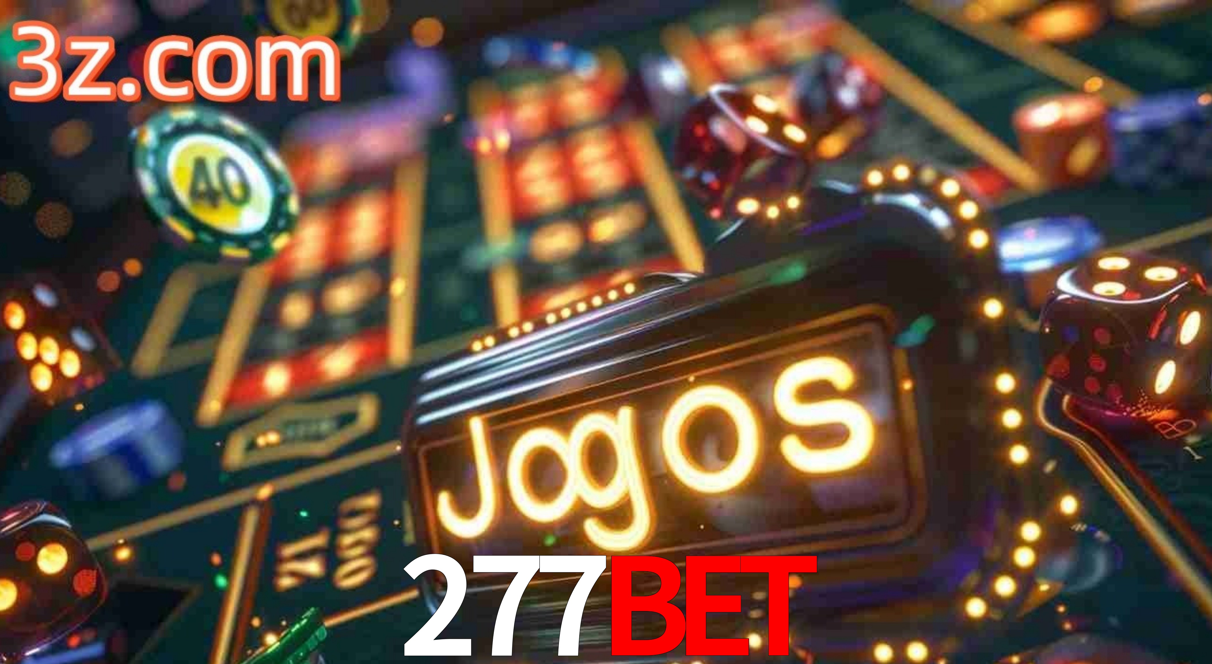 Mundo dos Jogos 277bet