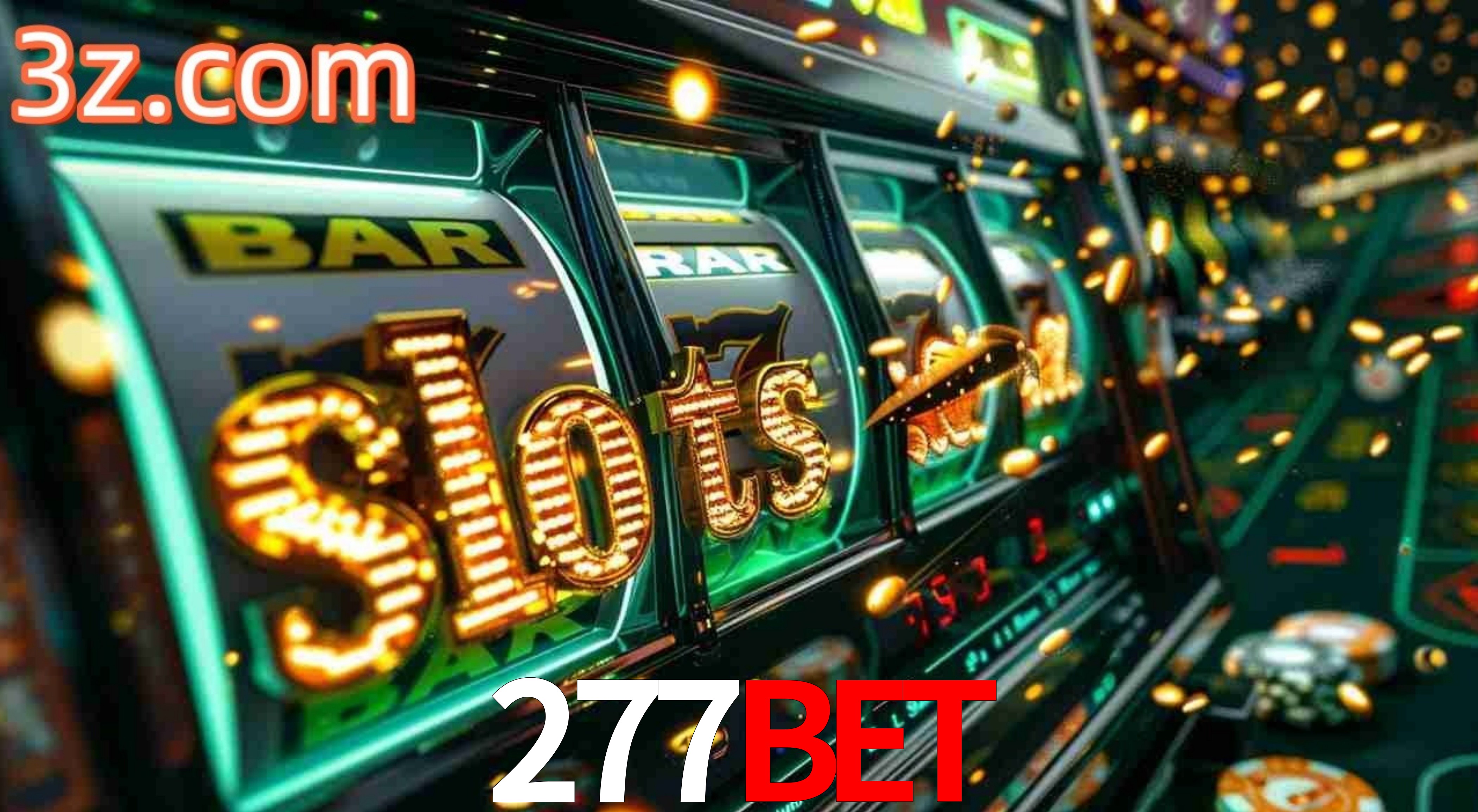 Melhor dos Slots Cassino 277bet